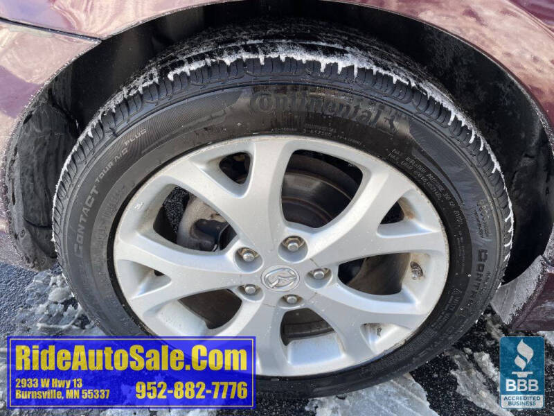 2007 Mazda MAZDA3 s Touring