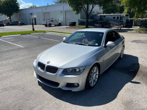 2012 BMW 3 Series for sale at Best Price Car Dealer in Hallandale Beach FL