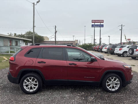 2017 Jeep Cherokee Sport Altitude
