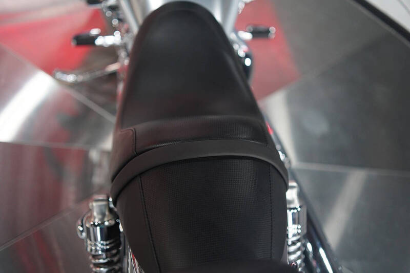 2002 Harley-Davidson V-Rod