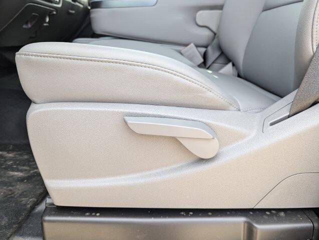 2024 Chevrolet Silverado 6500HD