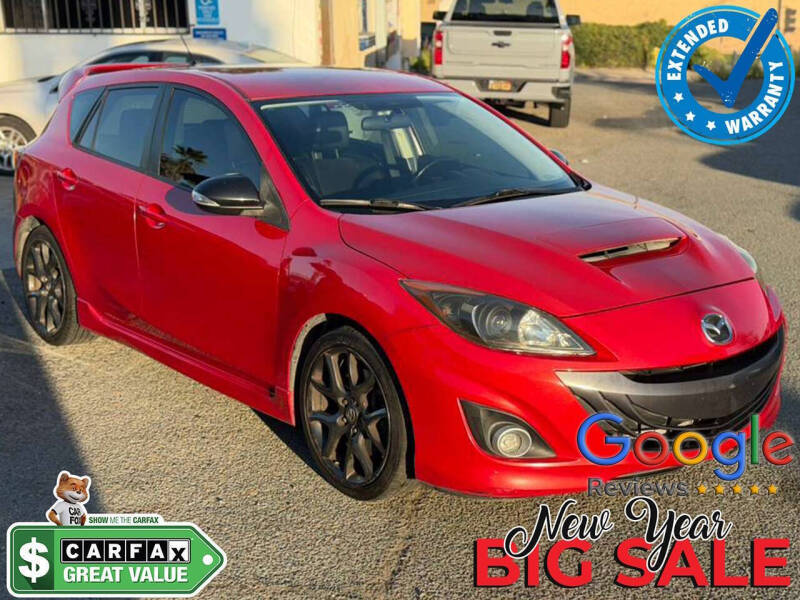 2013 Mazda MAZDA3 Mazdaspeed3 Touring's photo