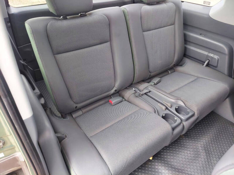 2003 Honda Element EX