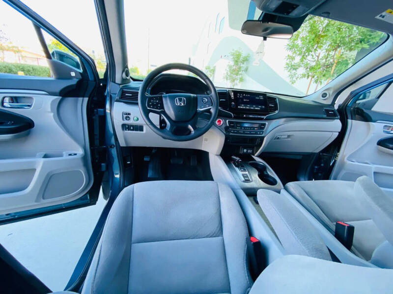2021 Honda Pilot EX
