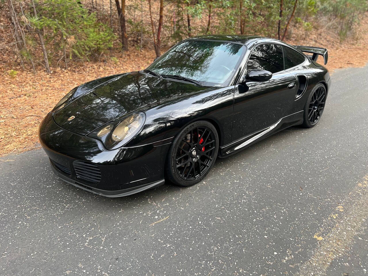 2001 Porsche 911 for sale at Gold Country Classic Cars in Nevada City, CA