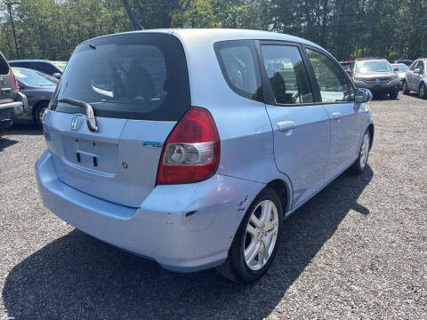 2008 Honda Fit