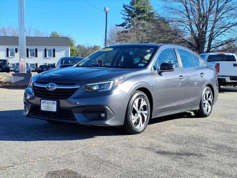 2022 Subaru Legacy Premium