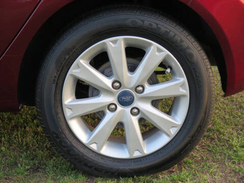 2013 Ford Fiesta SE