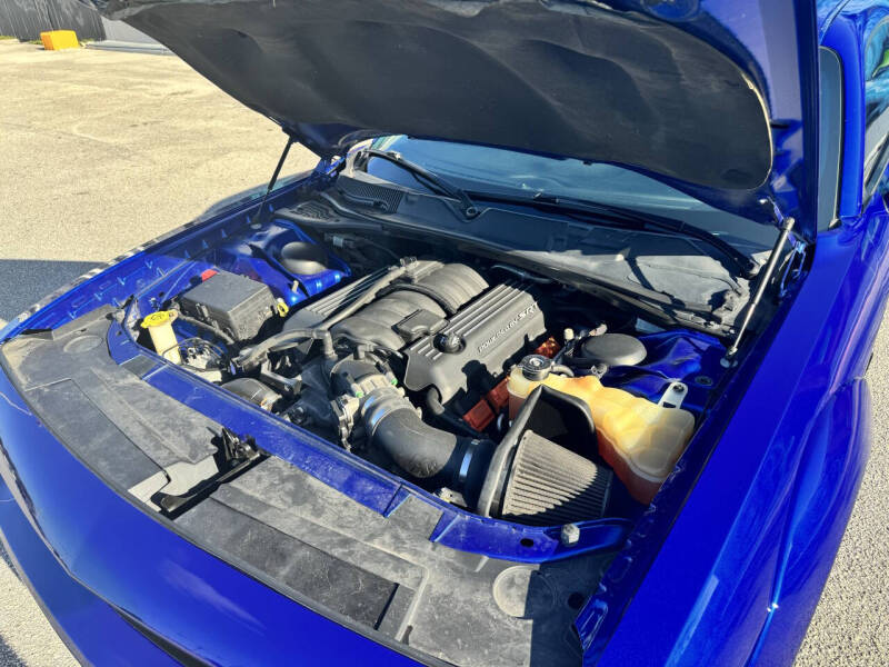 2018 Dodge Challenger R/T Scat Pack