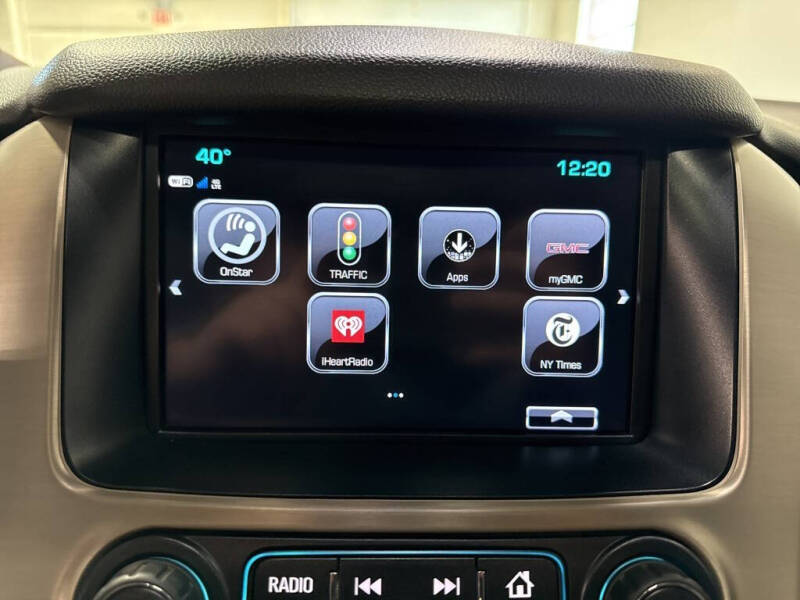 2020 GMC Yukon Denali