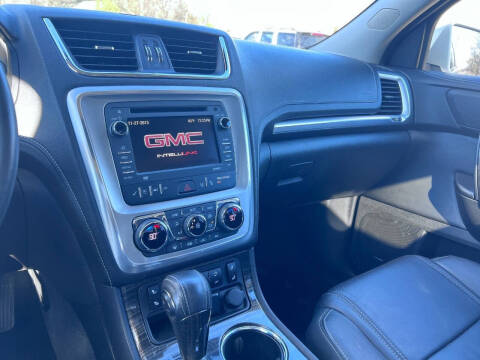 2017 GMC Acadia Limited