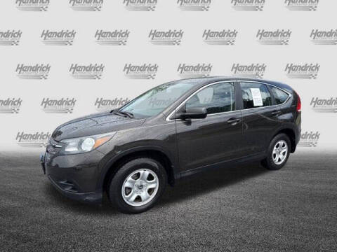 2013 Honda CR-V LX