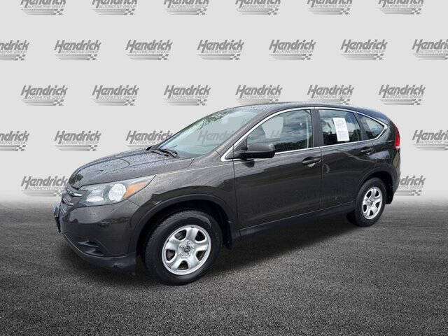 2013 Honda CR-V LX