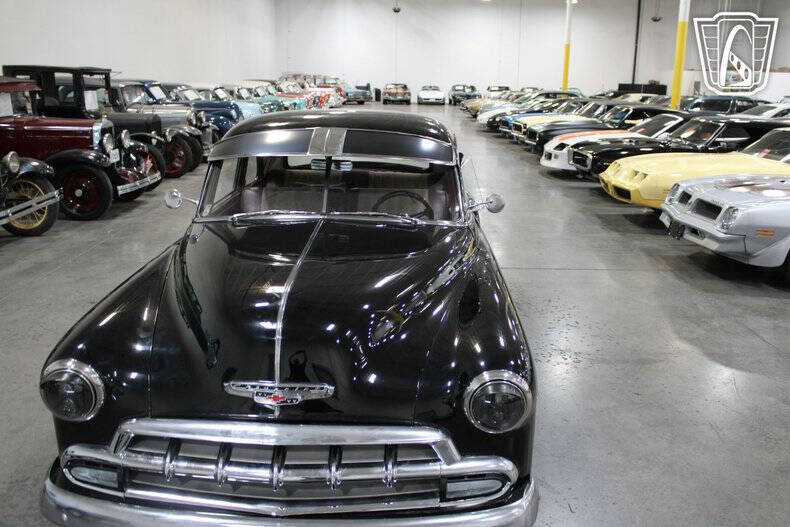 1952 Chevrolet Deluxe