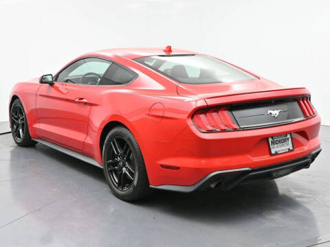 2020 Ford Mustang EcoBoost Premium
