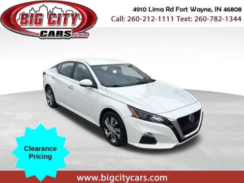 2022 Nissan Altima 2.5 S