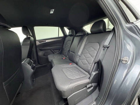 2024 Volkswagen Atlas Cross Sport SE 4Motion