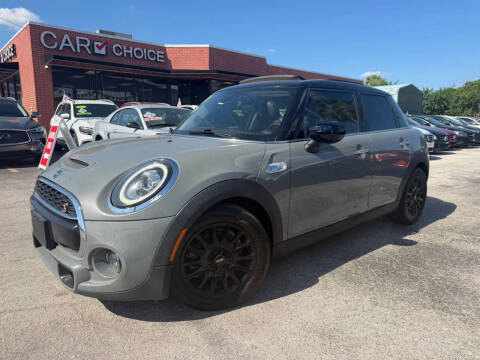 2020 MINI Hardtop 4 Door Cooper S