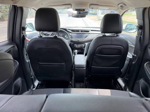 2021 Buick Encore GX Preferred