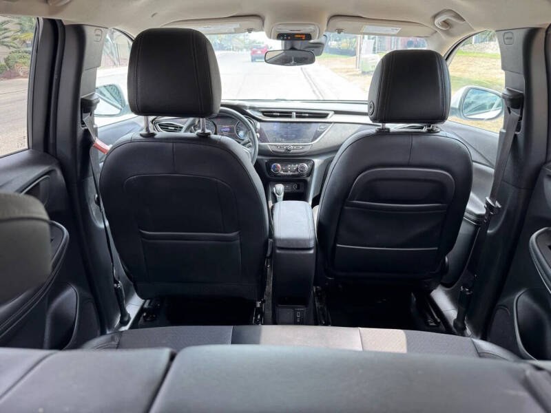 2021 Buick Encore GX Preferred