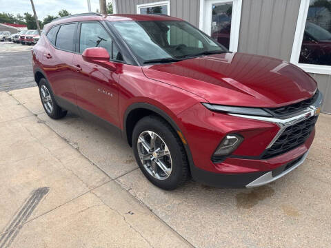 2023 Chevrolet Blazer LT