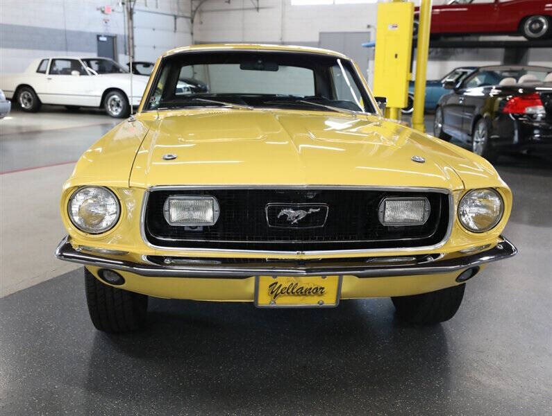 1968 Ford Mustang