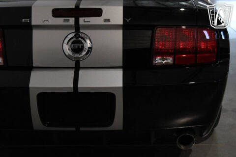 2007 Ford Mustang