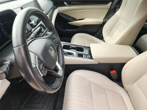 2020 Honda Accord EX-L