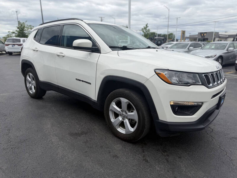 2021 Jeep Compass Latitude
