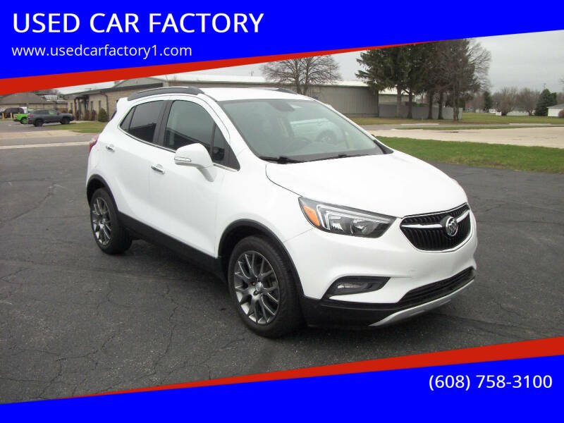 2019 Buick Encore Sport Touring