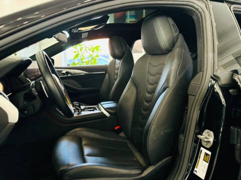 2025 BMW 8 Series 840i Gran Coupe