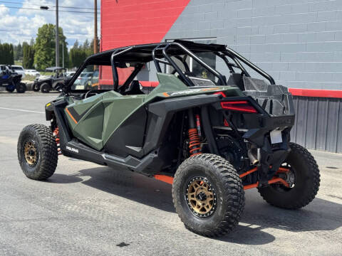 2022 Polaris PRO XP 4 Ultimate Turbo