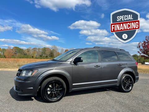 2020 Dodge Journey for sale at LAMB MOTORS INC in Hamilton AL