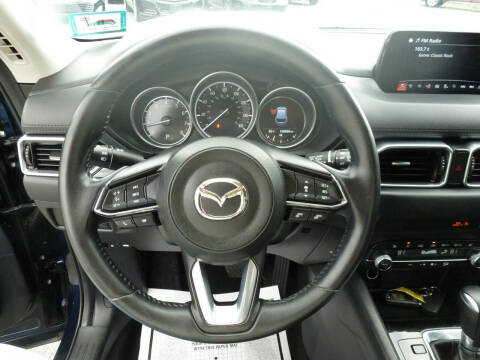 2019 Mazda CX-5 Touring