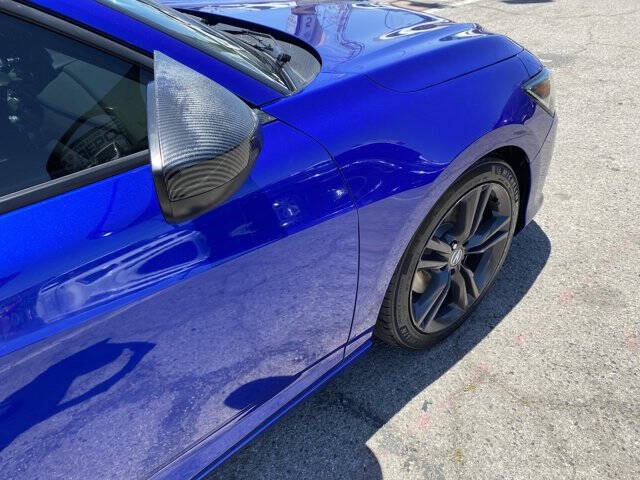 2023 Acura Integra w/A-SPEC