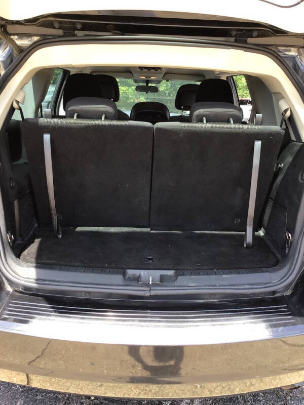 2013 Dodge Journey SE