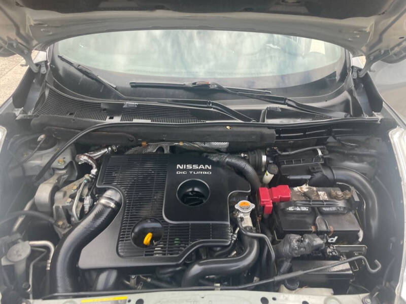 2011 Nissan JUKE SL