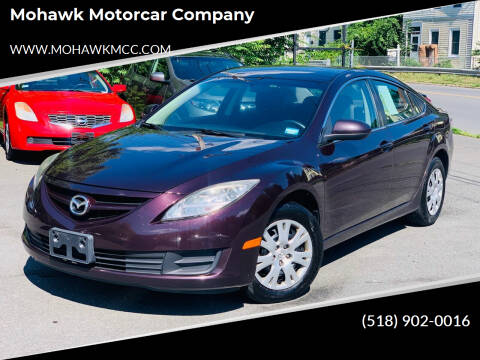 2010 Mazda MAZDA6 for sale at Mohawk Motorcar Company in West Sand Lake NY