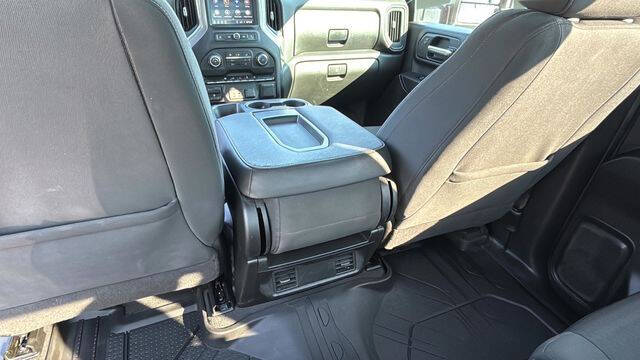 2022 Chevrolet Silverado 2500HD