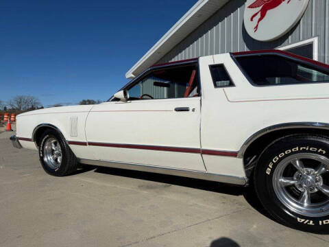 1978 Ford Thunderbird