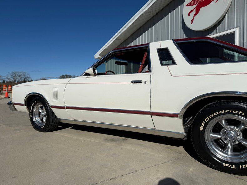 1978 Ford Thunderbird