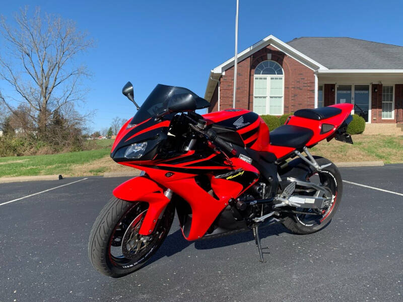 used honda cbr for sale near me