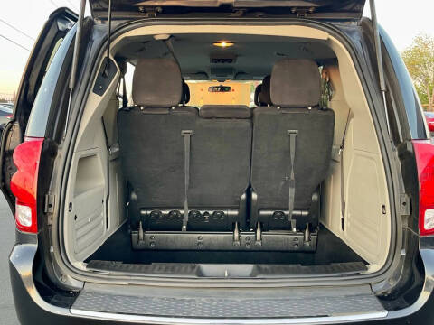 2014 Dodge Grand Caravan