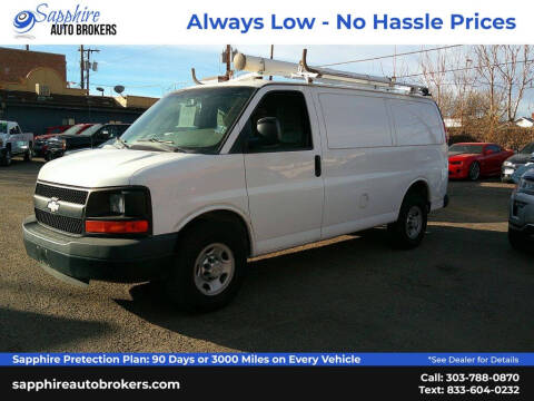 2016 Chevrolet Express 2500