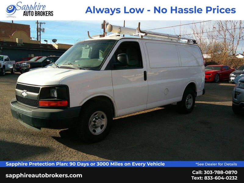 2016 Chevrolet Express 2500