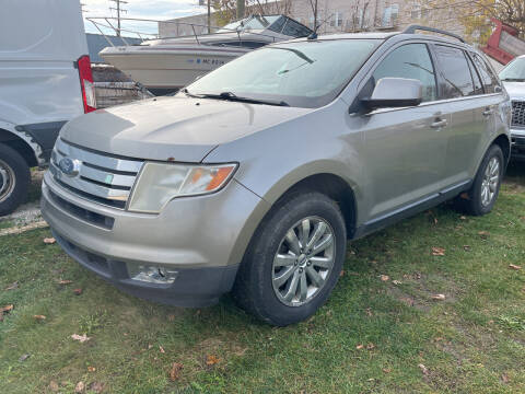 2008 Ford Edge for sale at Suburban Auto Sales LLC in Madison Heights MI