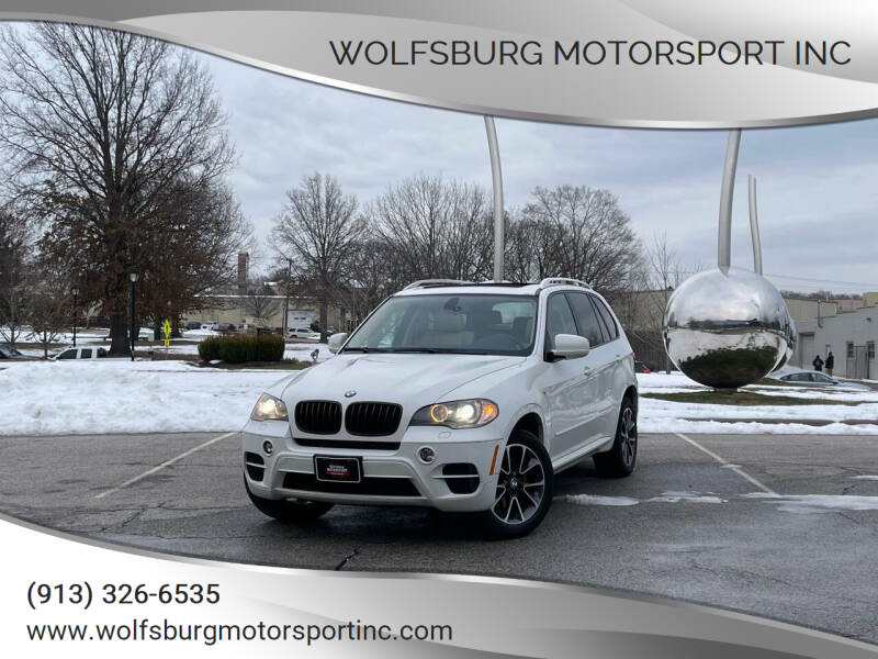 2011 BMW X5 for sale at WOLFSBURG MOTORSPORT INC in Shawnee KS