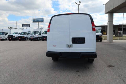 2020 Chevrolet Express 2500