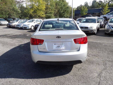 2012 Kia Forte EX