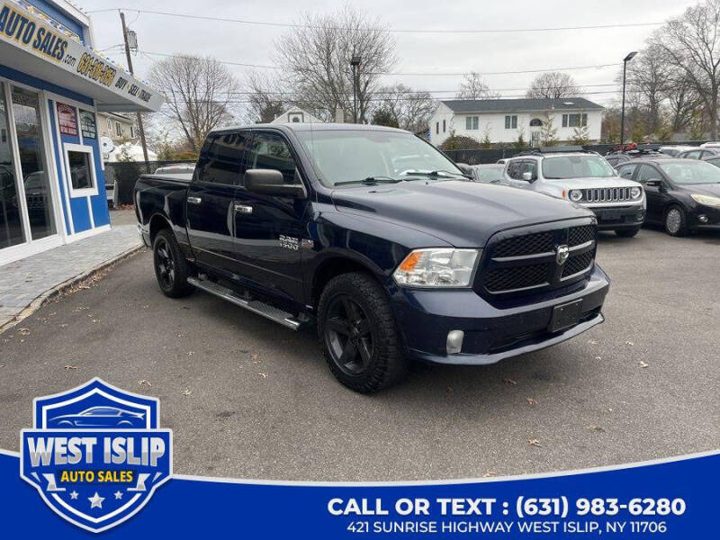 2013 RAM 1500 Express